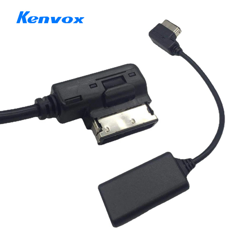 Bluetooth Adapter Receiver - Modul Bluetooth Adaptor Kabel Penerima AUX