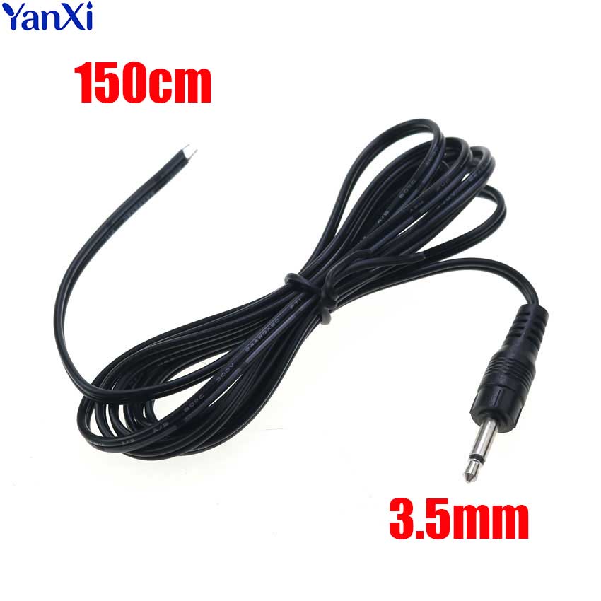 Audiophile Headphone Wired - 1/5/10 Buah Headset Stereo Mono 3.5Mm