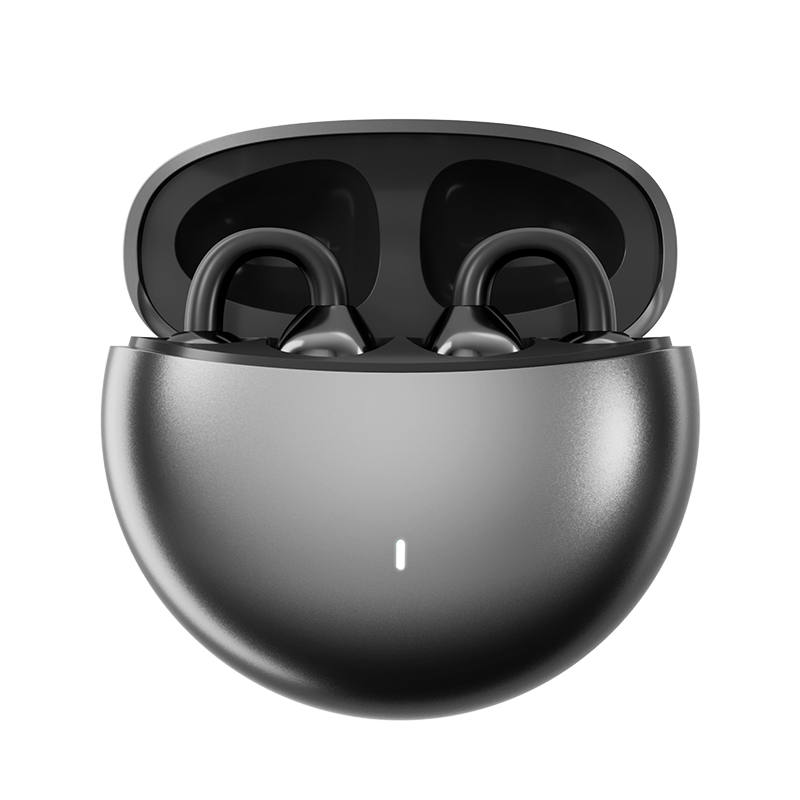 Wireless Earbuds Tws - Earphone Bluetooth Klip Telinga Terlaris Baru,