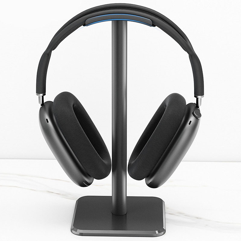 Headphone Stand Desk - Rak Penyangga Headphone Universal Rak Penyangga
