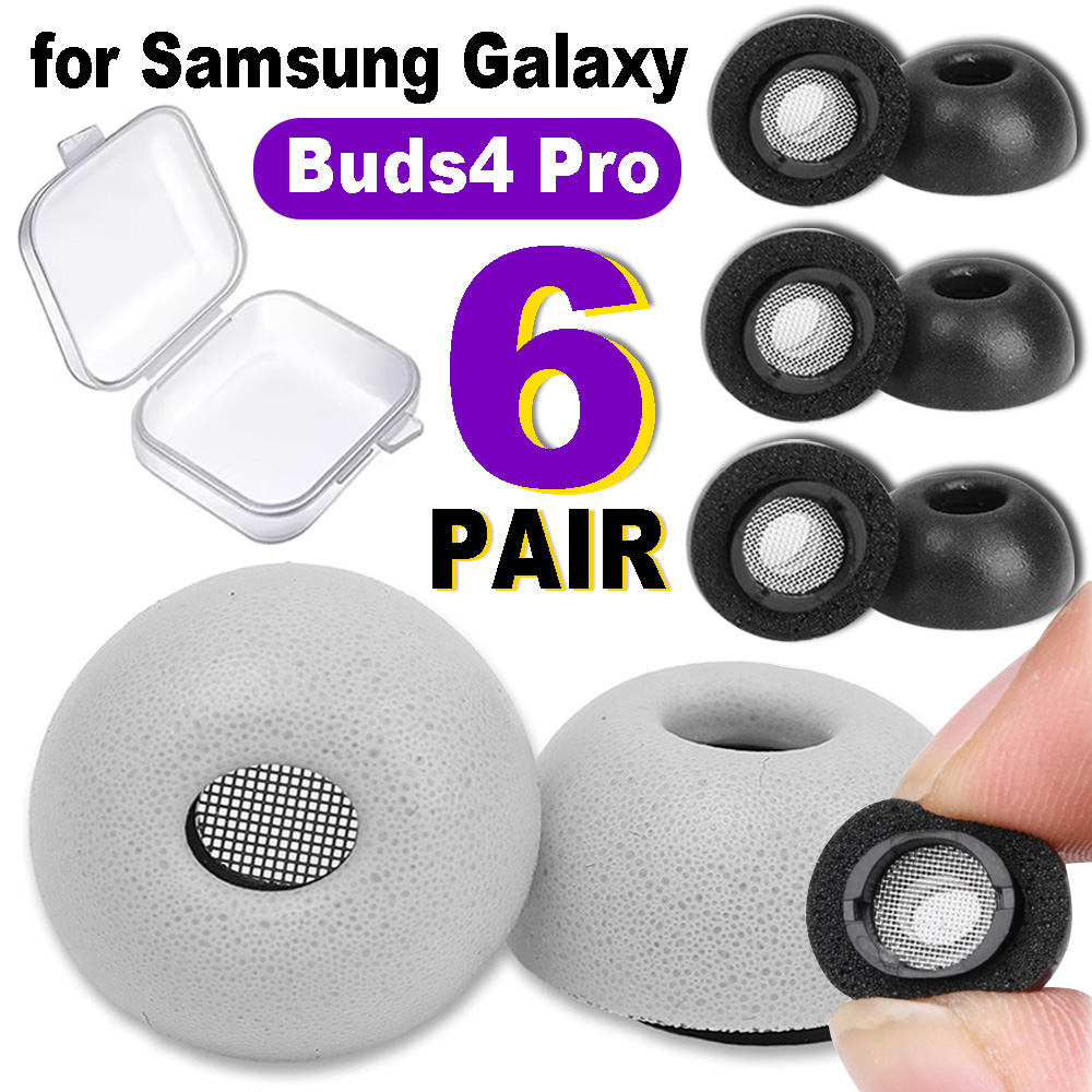 Bluetooth Headset On Ear - Busa Pengganti untuk Earplug Galaxy Buds4