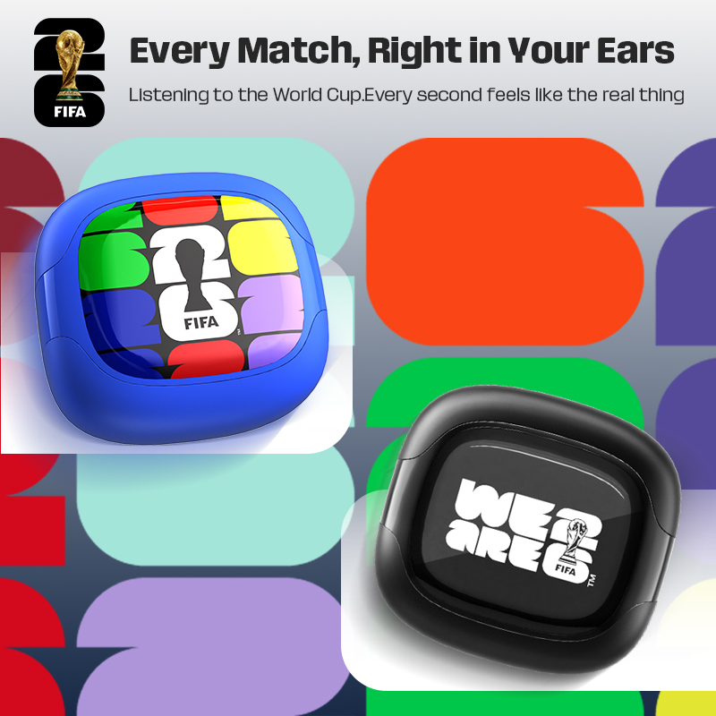 Wireless Earbuds Tws - FIFA-F26E09 TWS Earbud Nirkabel Penerjemah AI