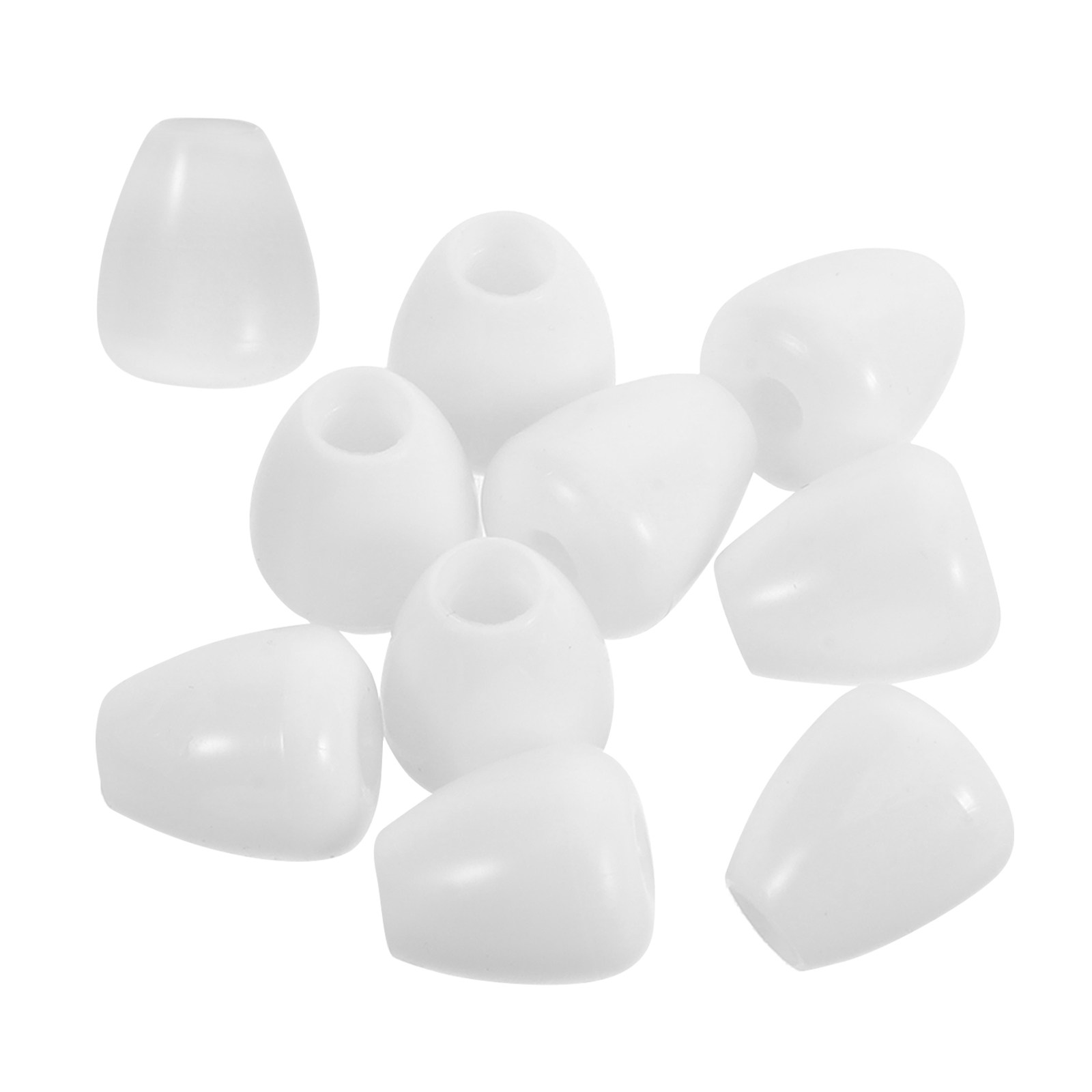 Silicone Ear Tip Replacement - 5 Pasang Tip Telinga Stetoskop Silikon