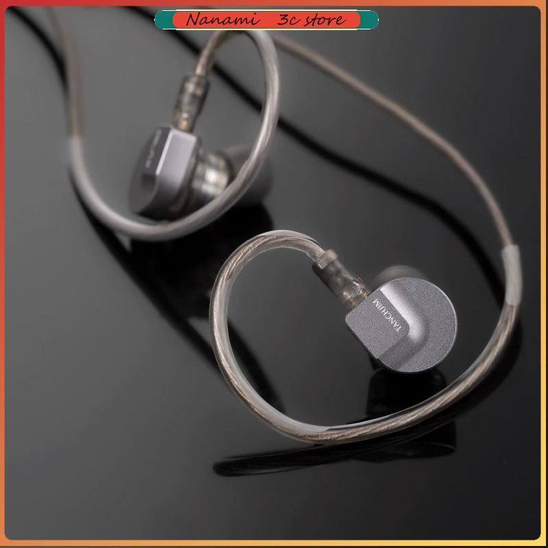 Usb C Earphone - TANCHJIM OLA2 Earphone Berkabel In-Ear dengan