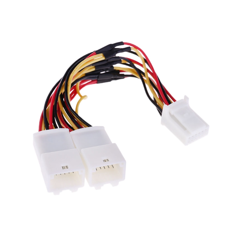 Audio Splitter Y - 2026 Kabel Splitter Adapter Y Baru