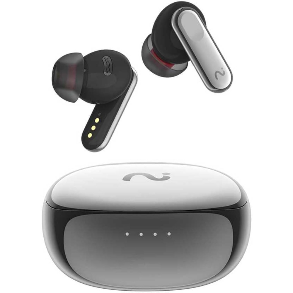 Noise Cancelling Headphone - Earbud Pintar AI 4-in-1: Peredam Kebisingan,