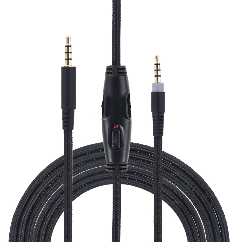 Cable Extension 3.5 - Nilon Dikepang OFC Pengganti Aux 3.5Mm