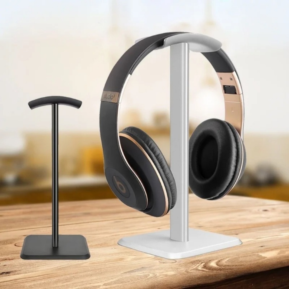 Headphone Stand Desk - Penyangga Headphone Desktop - Dudukan Headset