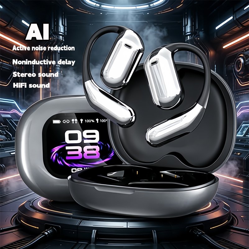 Usb C Earphone - Earbud Penerjemah AI YYK Q16 Pro