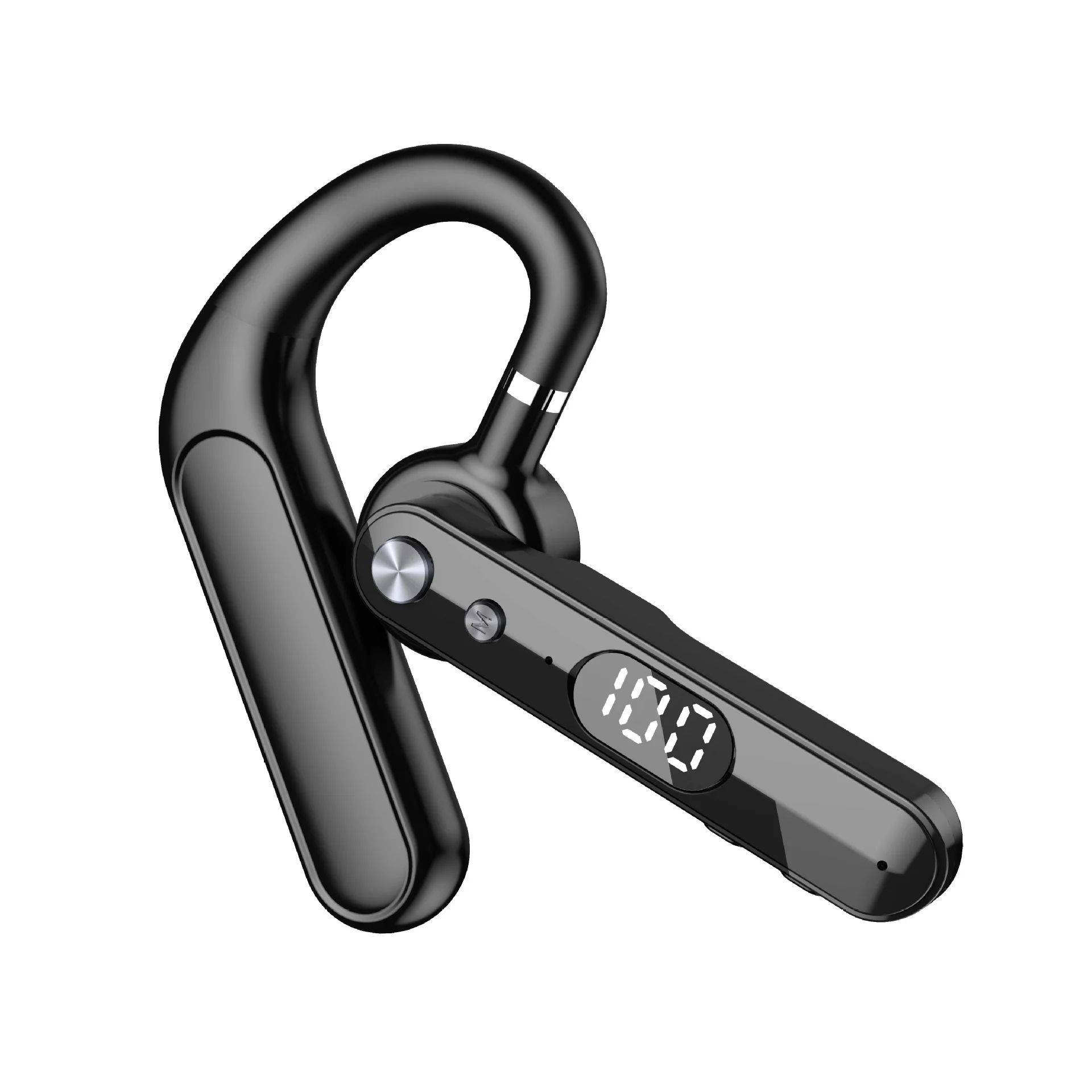 Noise Cancelling Headphone - Headphone Bluetooth Nirkabel Dengan Mikrofon Earphone