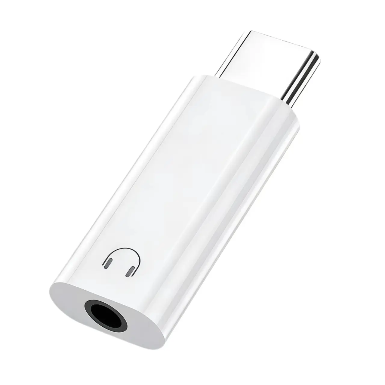 Usb C Earphone - Adaptor Audio Converter Jack USB C