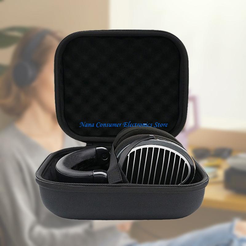 Headphone Case Hard - Kasing penyimpanan headset portabel g7ne untuk