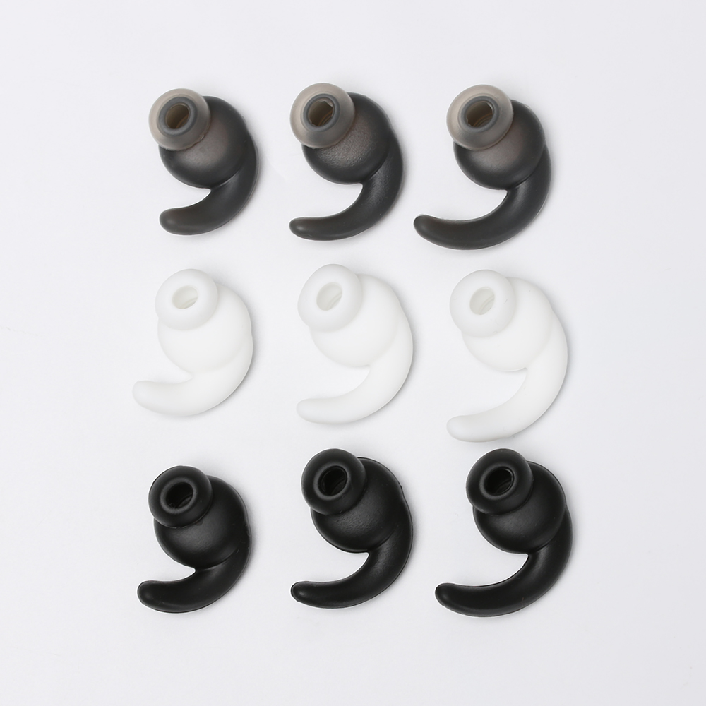 Sports Earphone Hook - 3 Pasang Kait Telinga Olahraga untuk