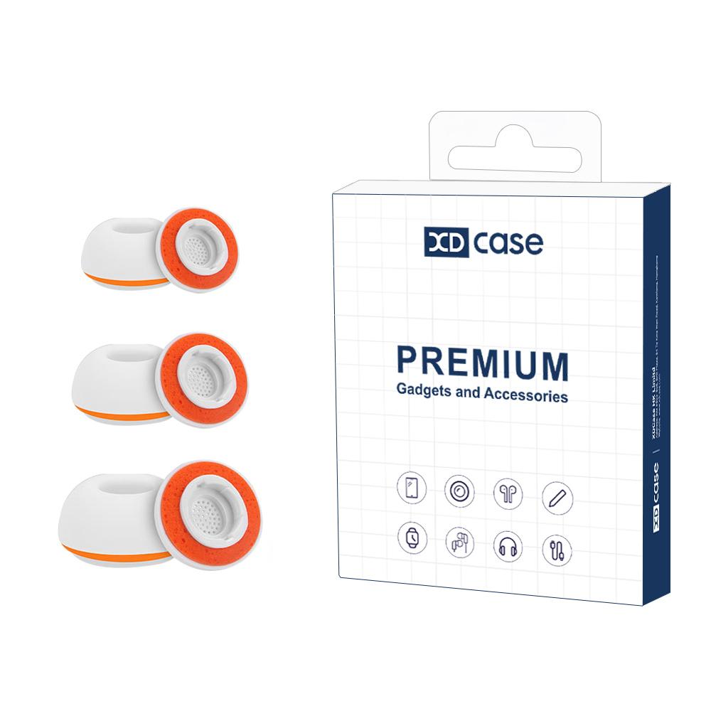 Silicone Ear Tip Replacement - Untuk Samsung Galaxy Buds3 Pro XDcase