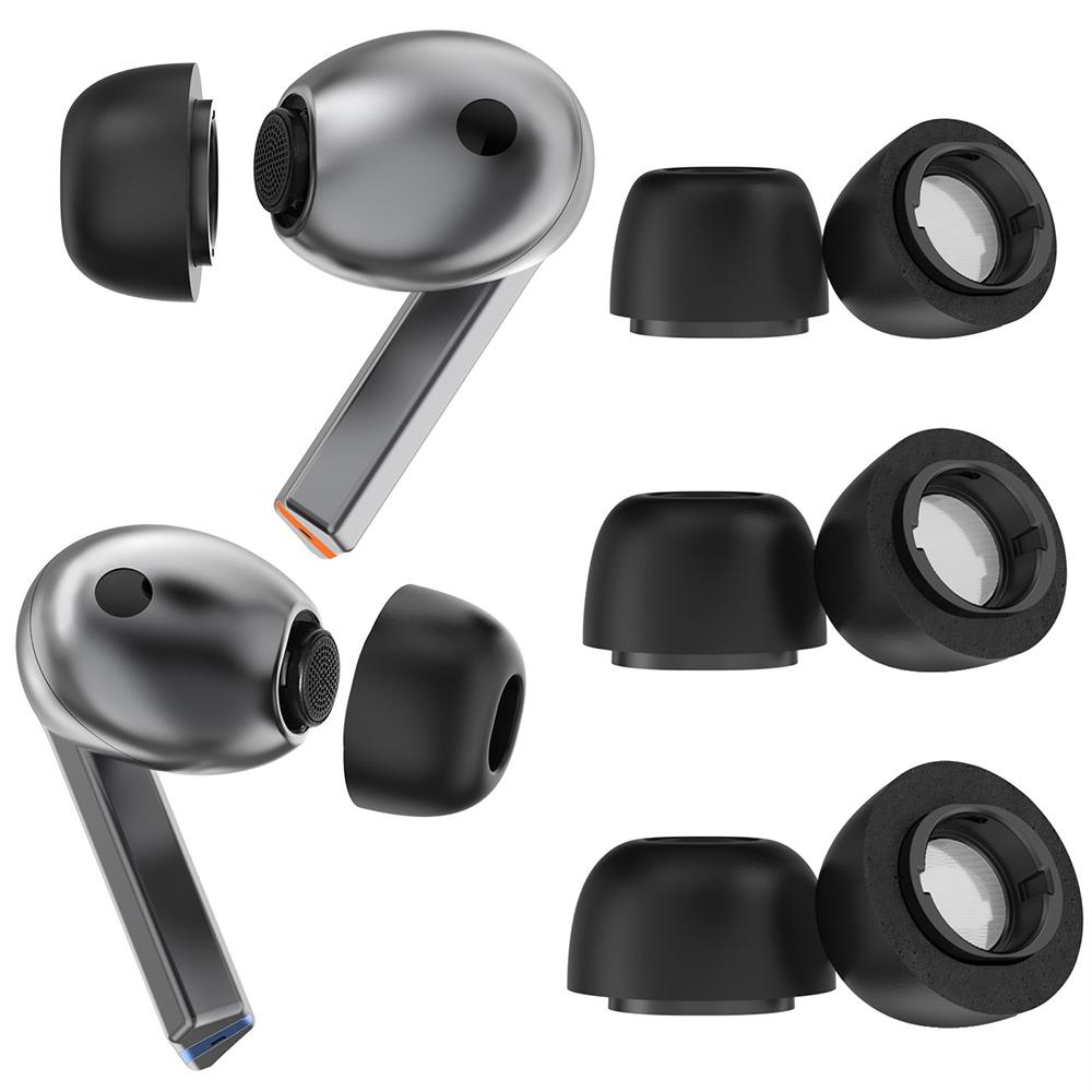 Earphone Foam Tip - XDcase 4 Pasang Pengganti Ear Tips