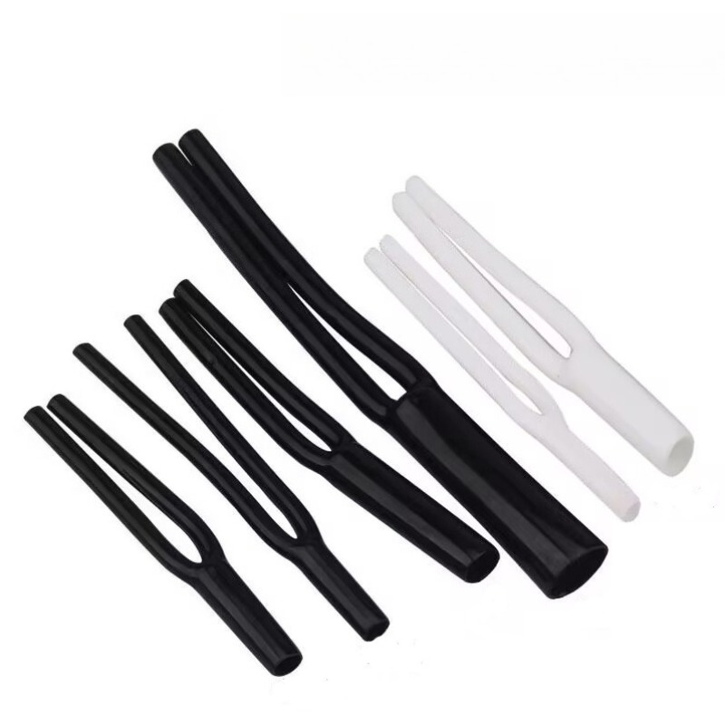 Audio Splitter Y - 5PCS Kabel Audio Speaker PVC Y