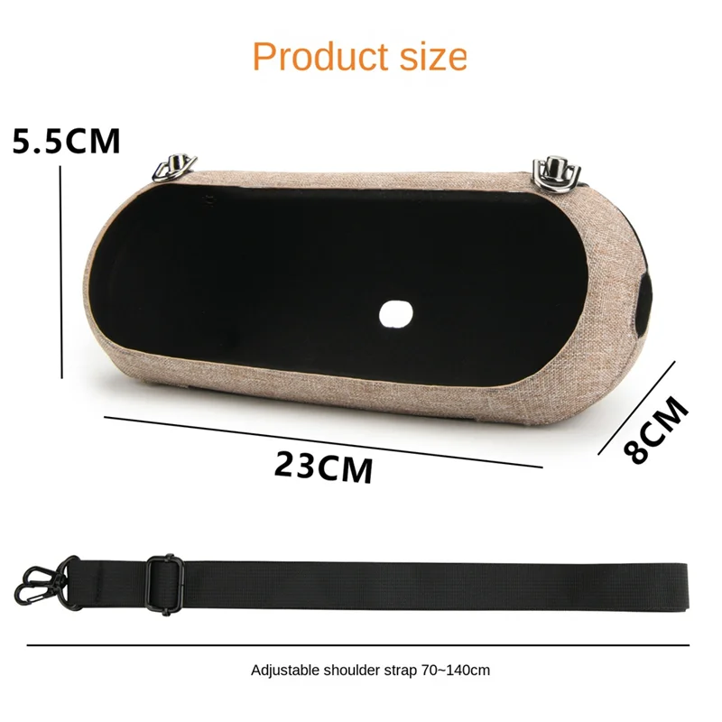 Headphone Case Hard - CoverJoy EVA Hard Case untuk Speaker