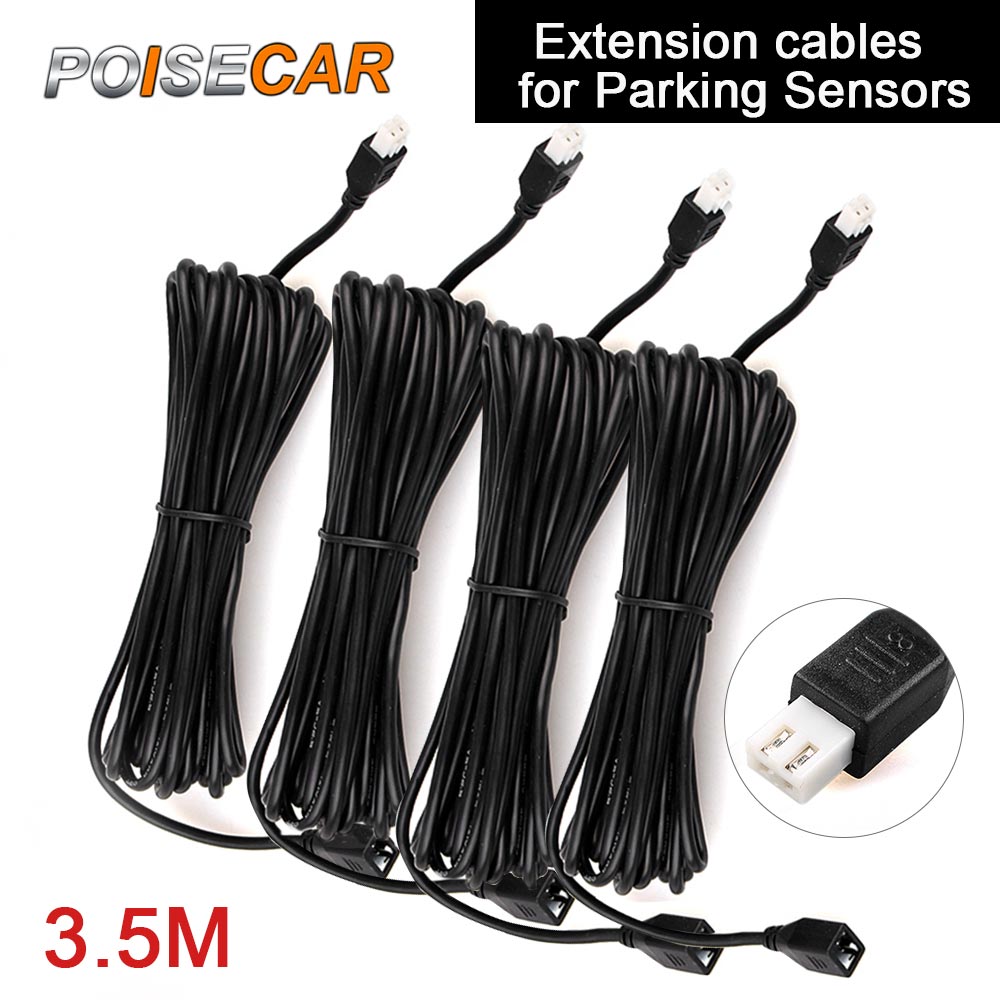Cable Extension 3.5 - 4 buah kabel ekstensi tembaga murni