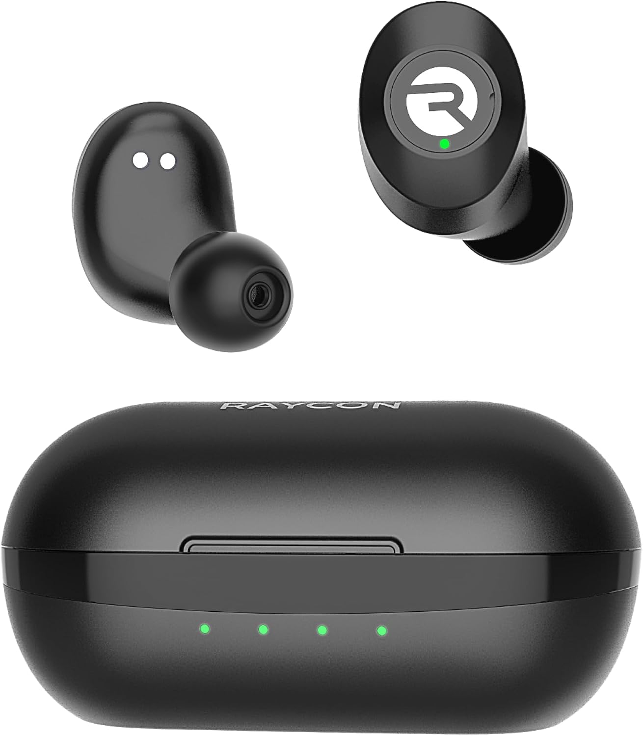 Earbud Nirkabel dengan Peredam - Noise Cancelling Headphone ulasan dan harga