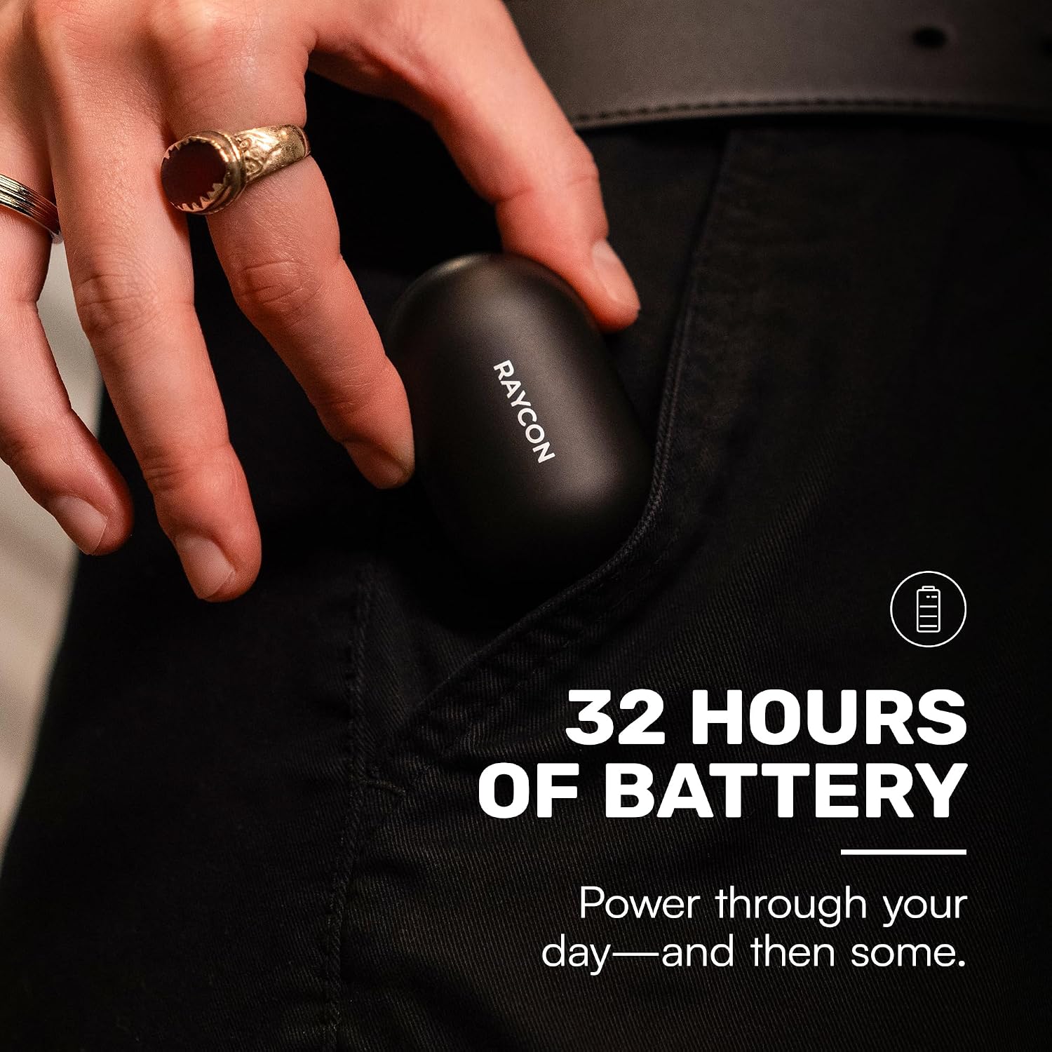 Earbud Nirkabel dengan Peredam - Noise Cancelling Headphone ulasan dan harga