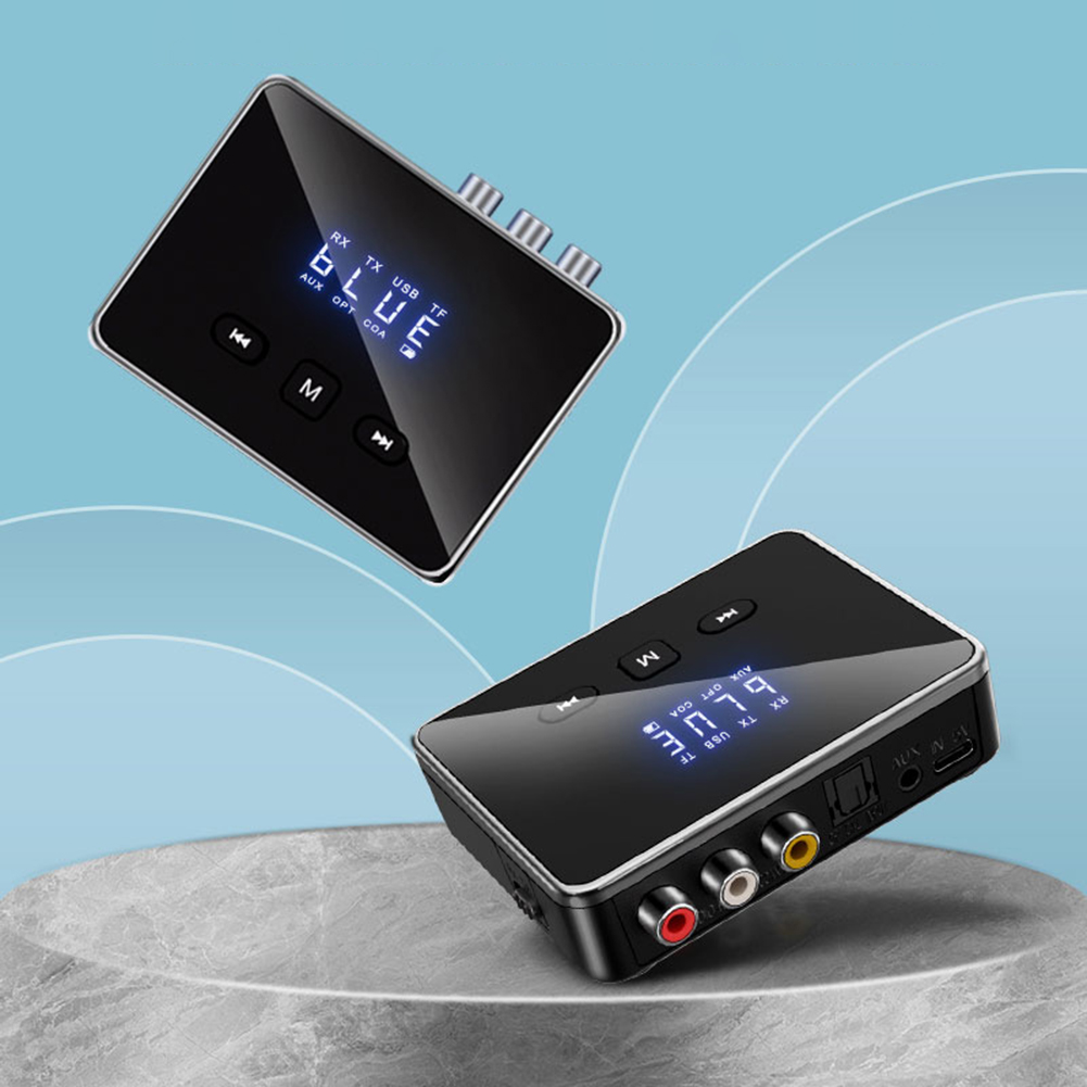 Penerima Pemancar BT 5.4 denga - Bluetooth Adapter Receiver ulasan dan harga