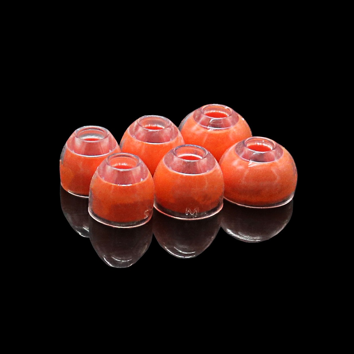 Tiandirenhe Ujung Telinga S/M/ - In Ear Monitor Iem ulasan dan harga