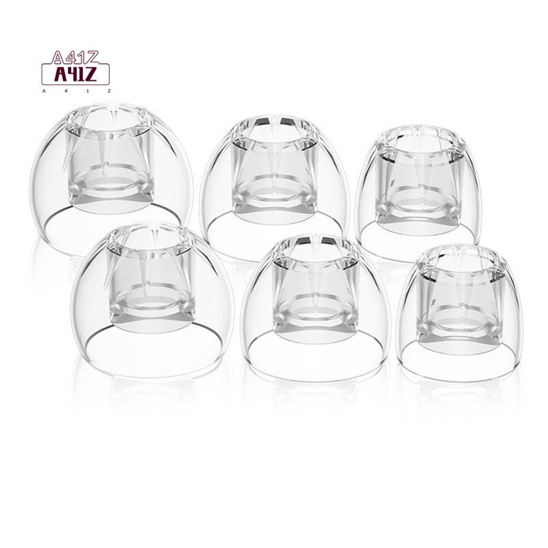 A41Z-Ujung Telinga Silikon unt - Silicone Ear Tip Replacement ulasan dan harga