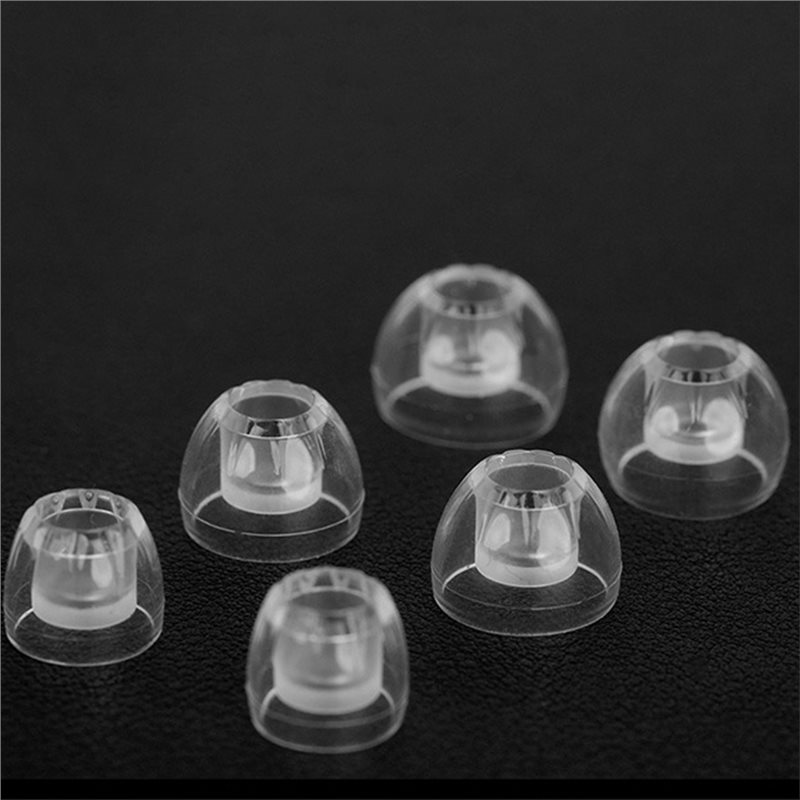 A41Z-Ujung Telinga Silikon unt - Silicone Ear Tip Replacement ulasan dan harga