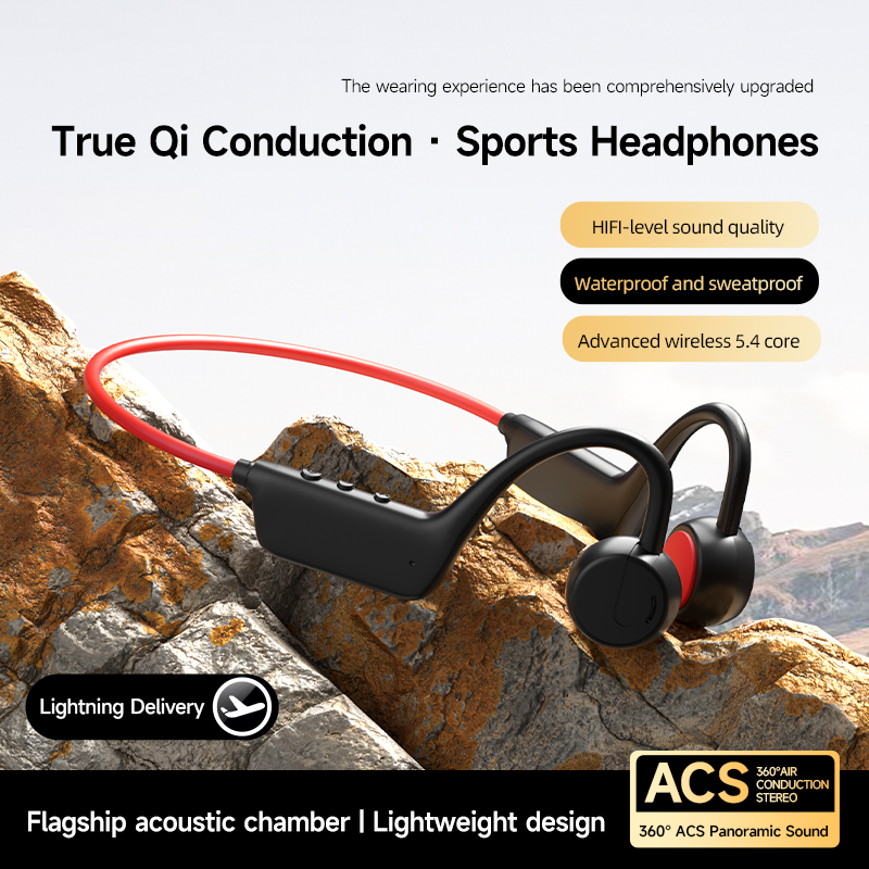 Headphone olahraga nirkabel X1 - Sports Earphone Hook ulasan dan harga
