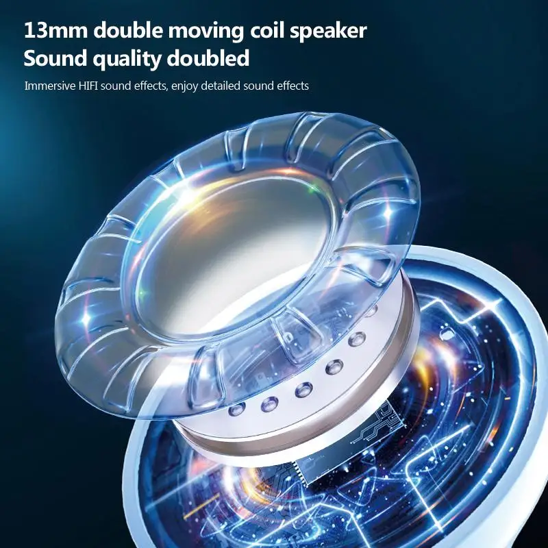 Earphone Nirkabel Lenovo Pro4  - Noise Cancelling Headphone ulasan dan harga