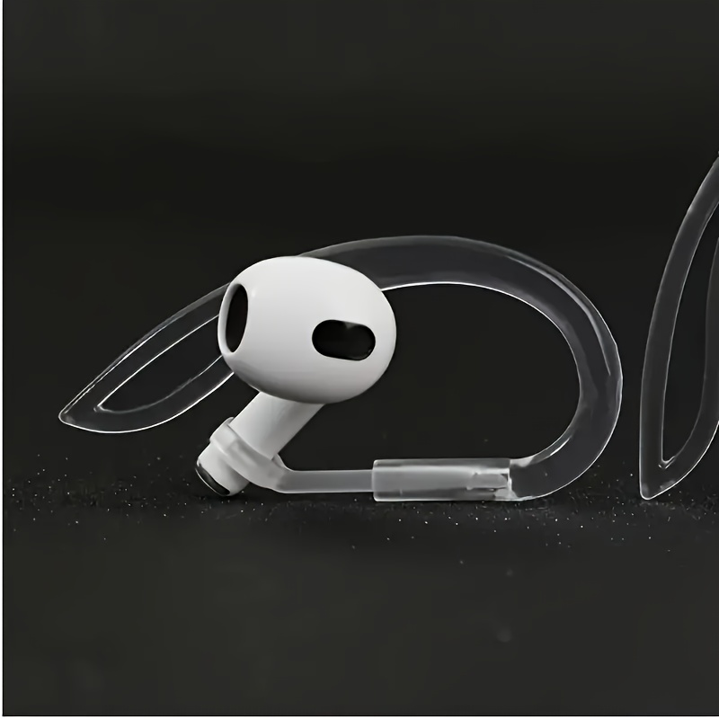2 Buah Gantungan Earphone Anti - Sports Earphone Hook ulasan dan harga