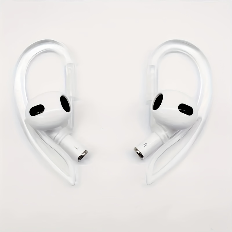 2 Buah Gantungan Earphone Anti - Sports Earphone Hook ulasan dan harga