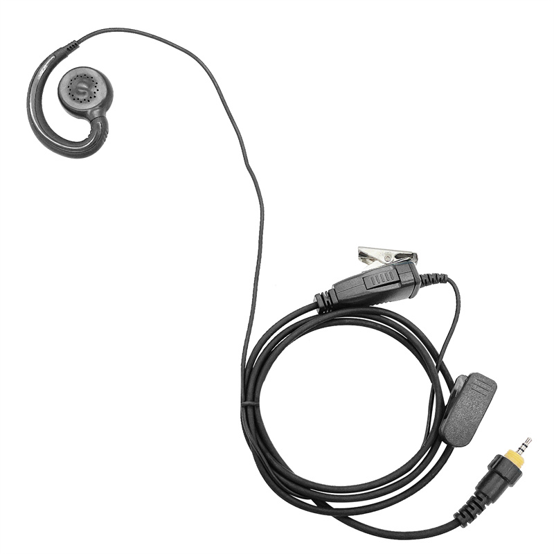 CLP1010 Earpiece untuk Motorol - Wired Earphone Mic ulasan dan harga