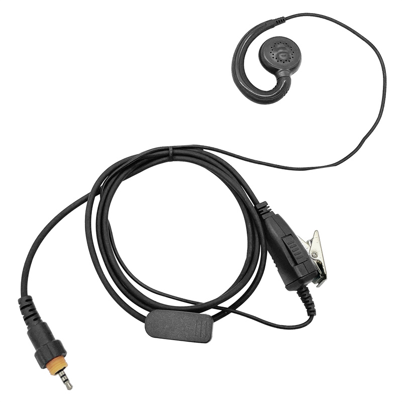 CLP1010 Earpiece untuk Motorol - Wired Earphone Mic ulasan dan harga