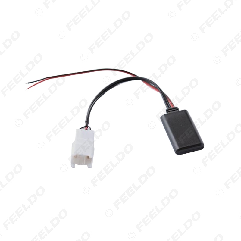 FEELDO 1 Buah Adaptor Kabel Pe - Bluetooth Adapter Receiver ulasan dan harga
