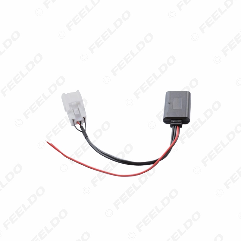 FEELDO 1 Buah Adaptor Kabel Pe - Bluetooth Adapter Receiver ulasan dan harga