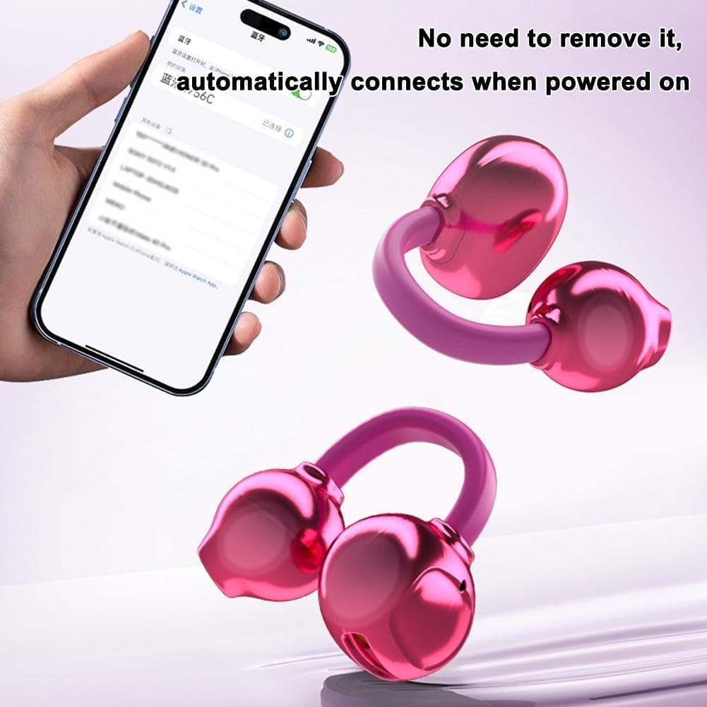 Earphone Bluetooth Nirkabel Op - Bluetooth Headset On Ear ulasan dan harga