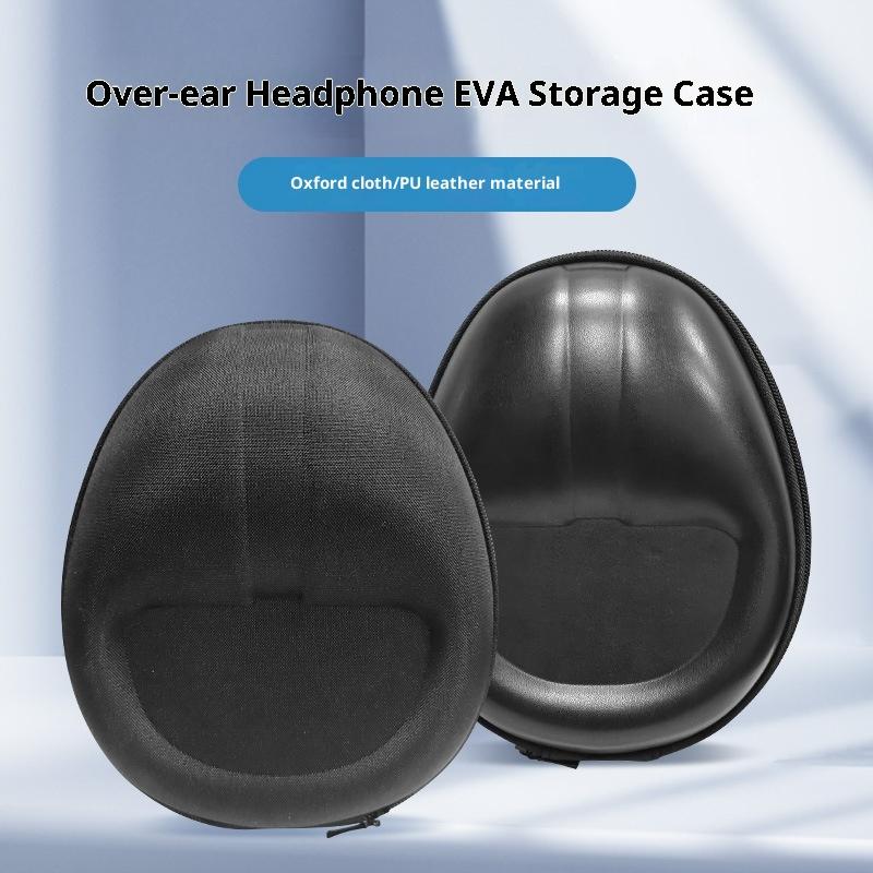 【Y】 1 Buah Kotak Kantong Pemba - Headphone Case Hard ulasan dan harga