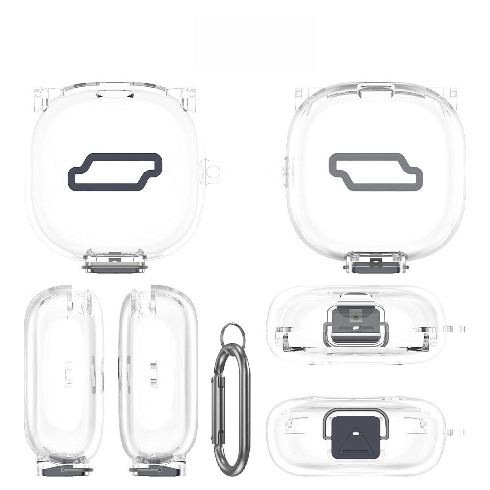 Casing Cangkang Keras TPU Cove - Headphone Case Hard ulasan dan harga
