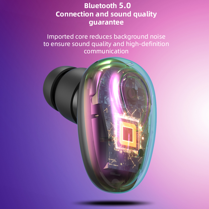 YX01 Earbud Nirkabel In-Ear Ea - Wireless Earbuds Tws ulasan dan harga