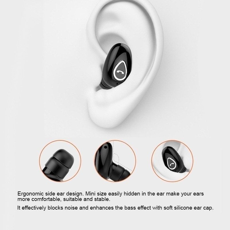 YX01 Earbud Nirkabel In-Ear Ea - Wireless Earbuds Tws ulasan dan harga