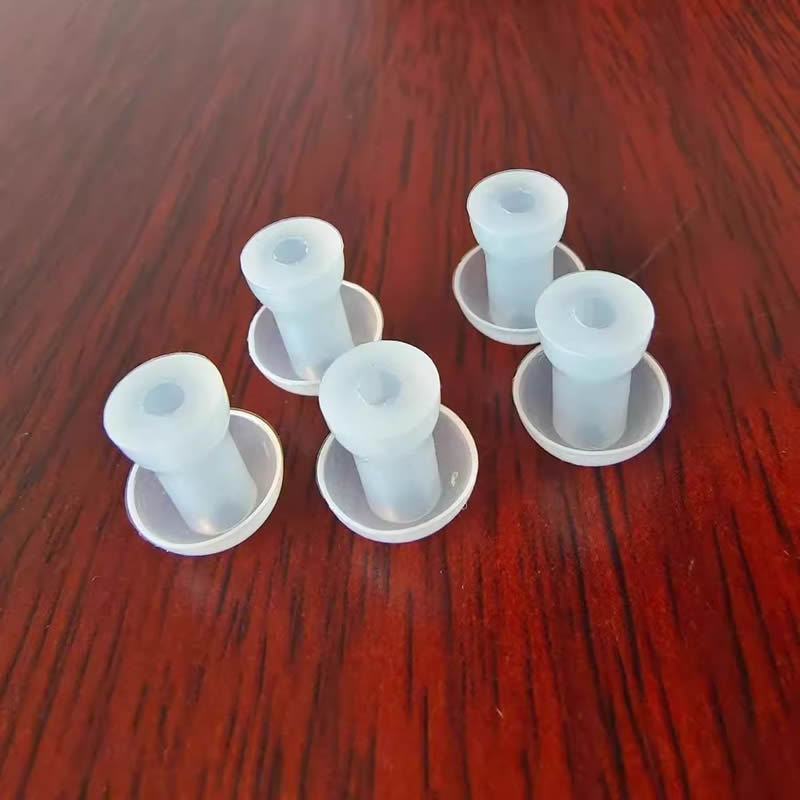 100 Buah Bantalan Penutup Teli - Silicone Ear Tip Replacement ulasan dan harga
