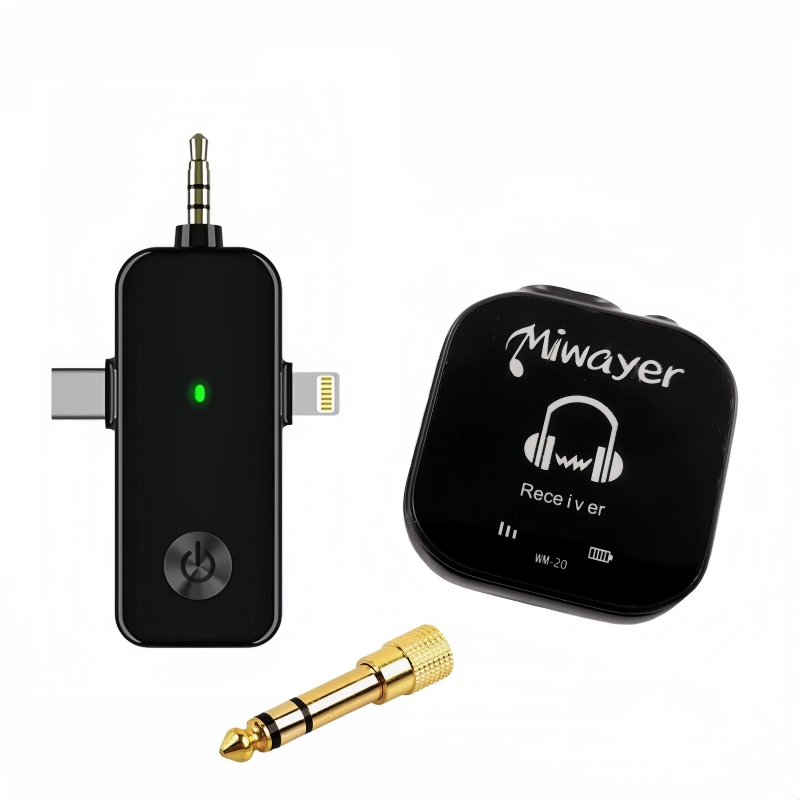 Sistem Monitor In-Ear Nirkabel - In Ear Monitor Iem ulasan dan harga
