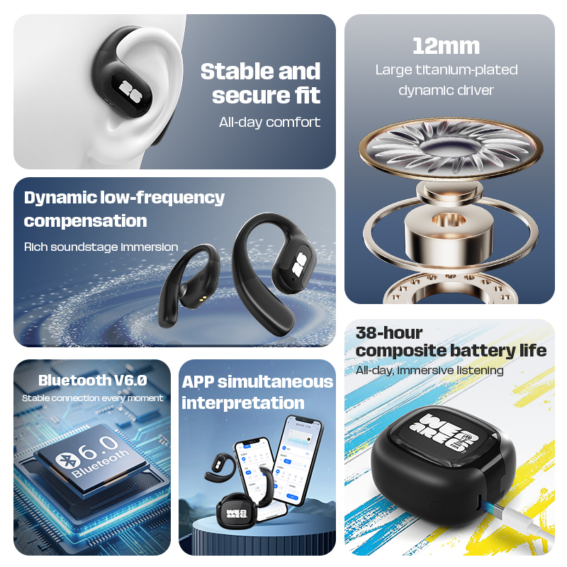 FIFA-F26E09 TWS Earbud Nirkabe - Wireless Earbuds Tws ulasan dan harga