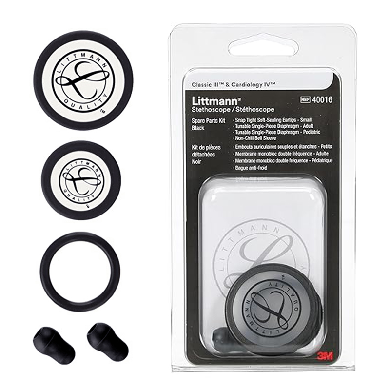 Suku Cadang Stetoskop Medis, A - Silicone Ear Tip Replacement ulasan dan harga