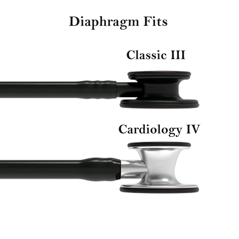 Suku Cadang Stetoskop Medis, A - Silicone Ear Tip Replacement ulasan dan harga