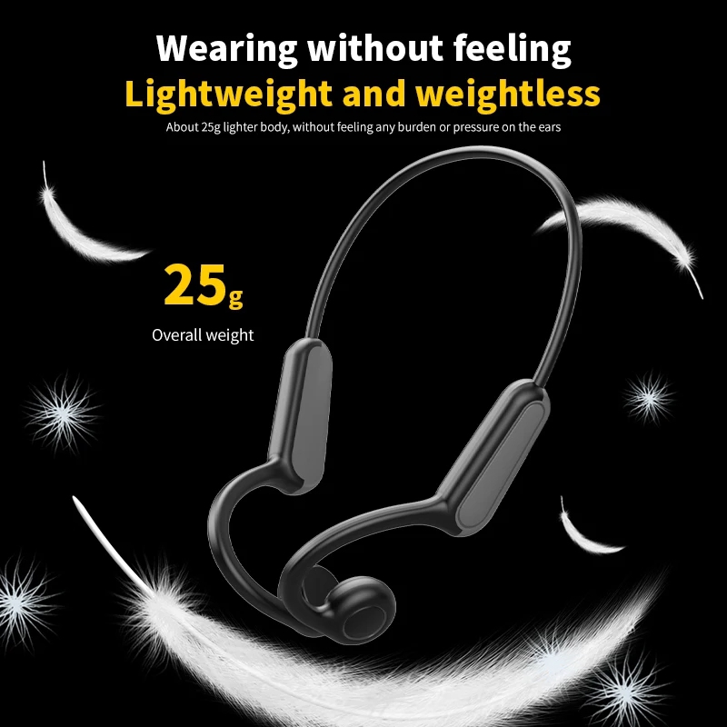 Headphone Konduksi Tulang IPX5 - Usb C Earphone ulasan dan harga