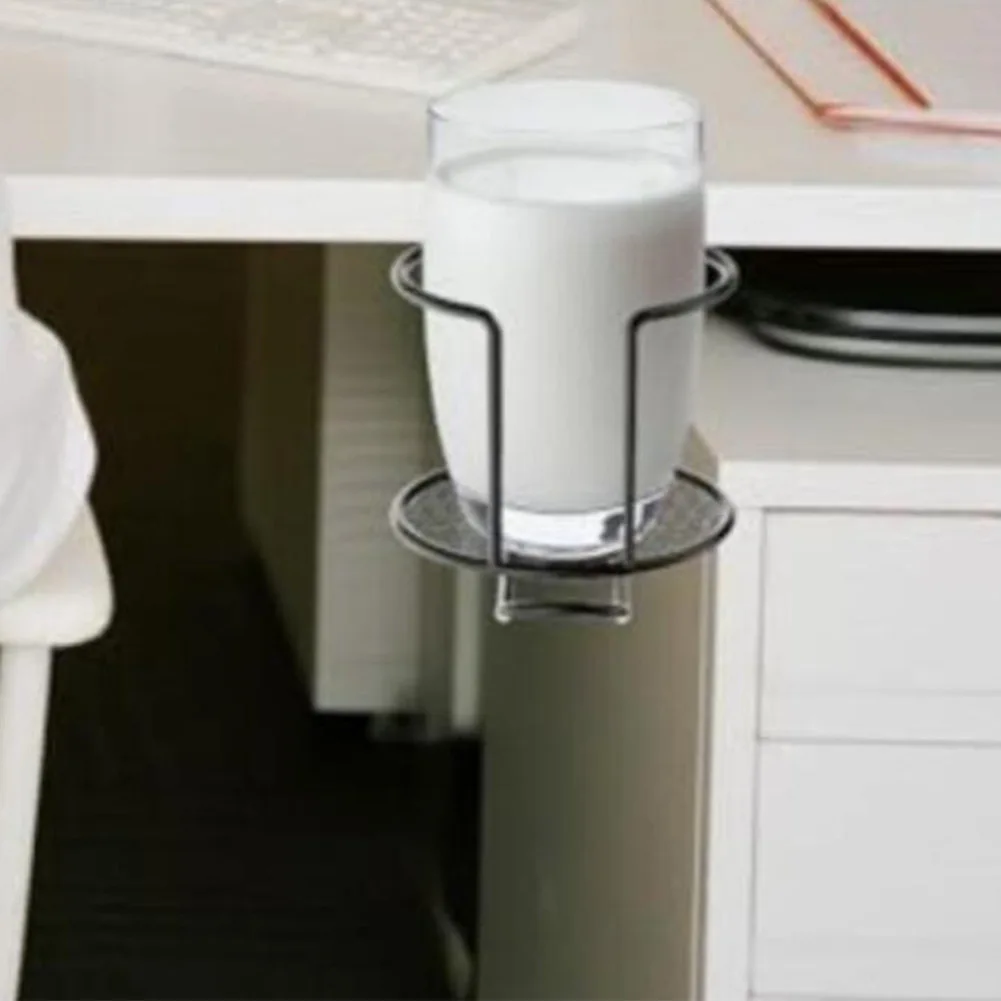 Penyangga Cangkir Meja 2-in-1  - Headphone Stand Desk ulasan dan harga