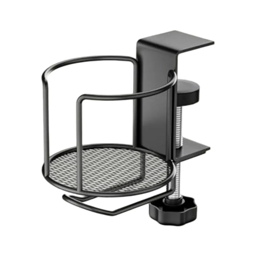Penyangga Cangkir Meja 2-in-1  - Headphone Stand Desk ulasan dan harga