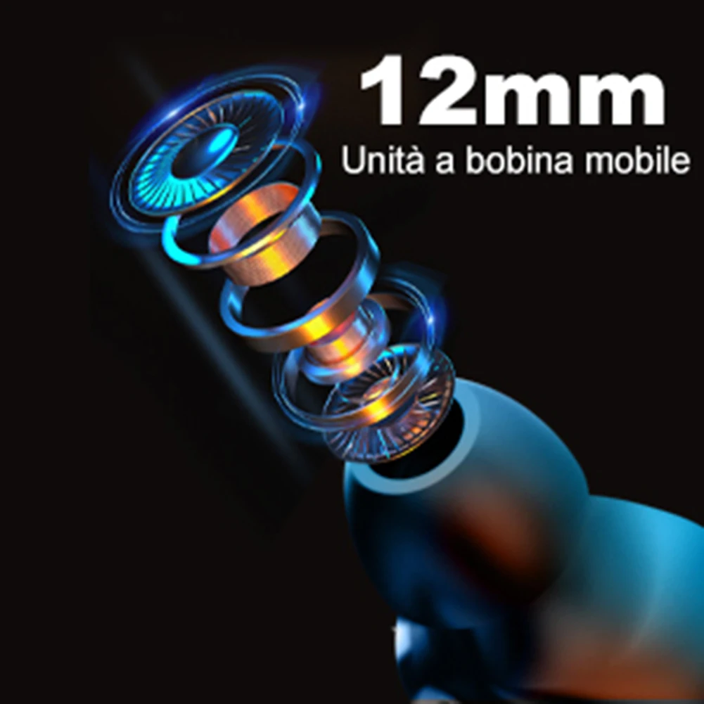 VV2 TWS earphone Bluetooth 5.0 - Sports Earphone Hook ulasan dan harga
